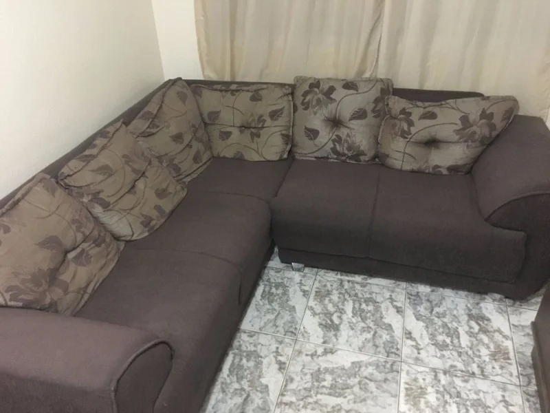 Sofá de Canto 2 e 3 Lugares