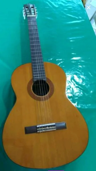 Violão Yamaha C-60 ótimo Estado