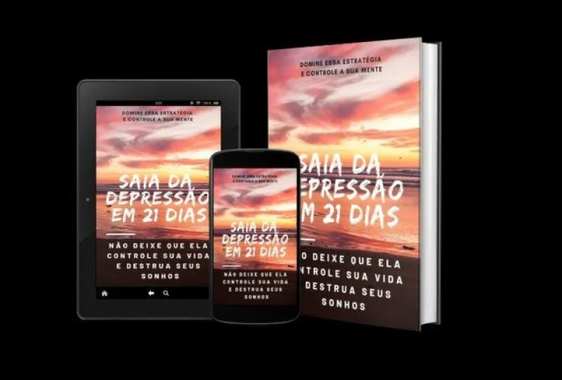 Saia da Depressão em 21 Dias