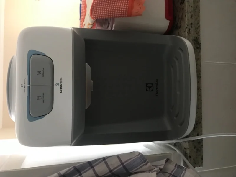 Bebedouro Acqua Fresh Electrolux Excelente Estado