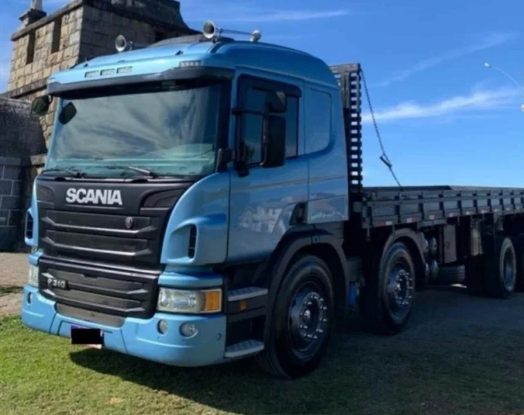 Scania P 310 Carroceria 2015