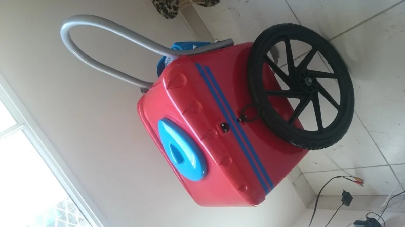 Carrinho de Sorvete