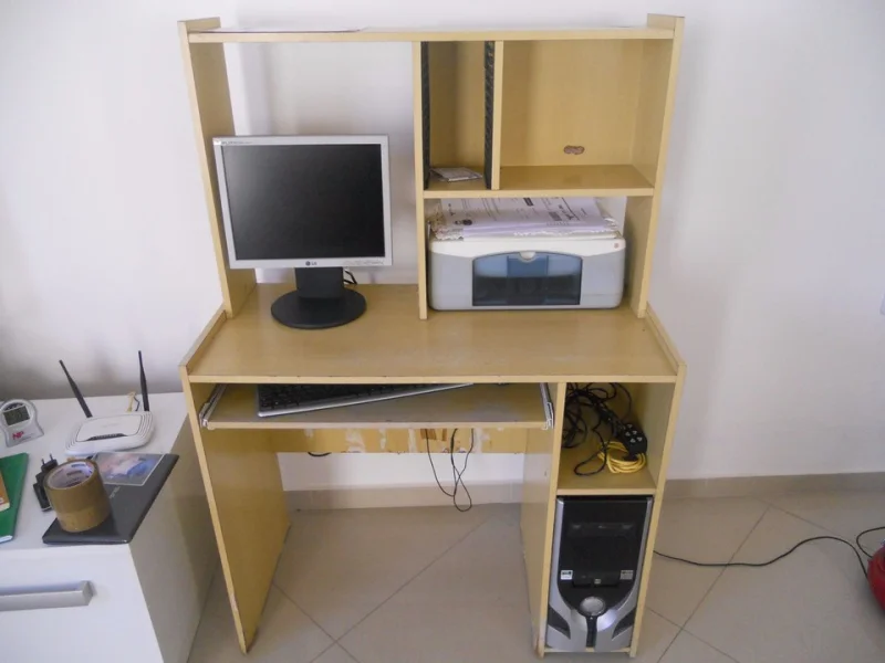Computador Completo Lg com Impressora
