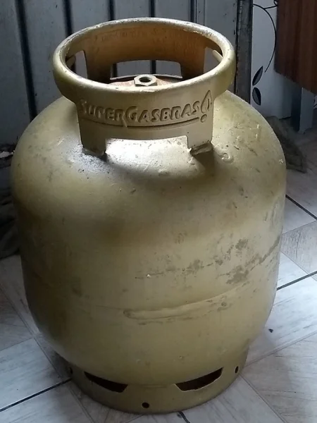 Botijão de Gás