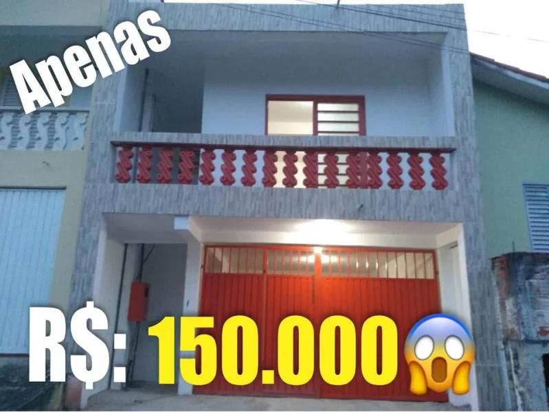 Casa Bem Localizada