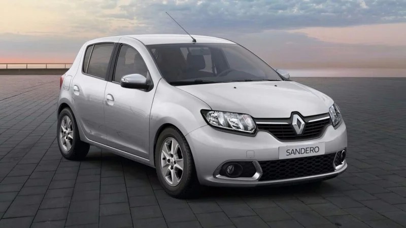 Vendo Sandero Dynamique 2015