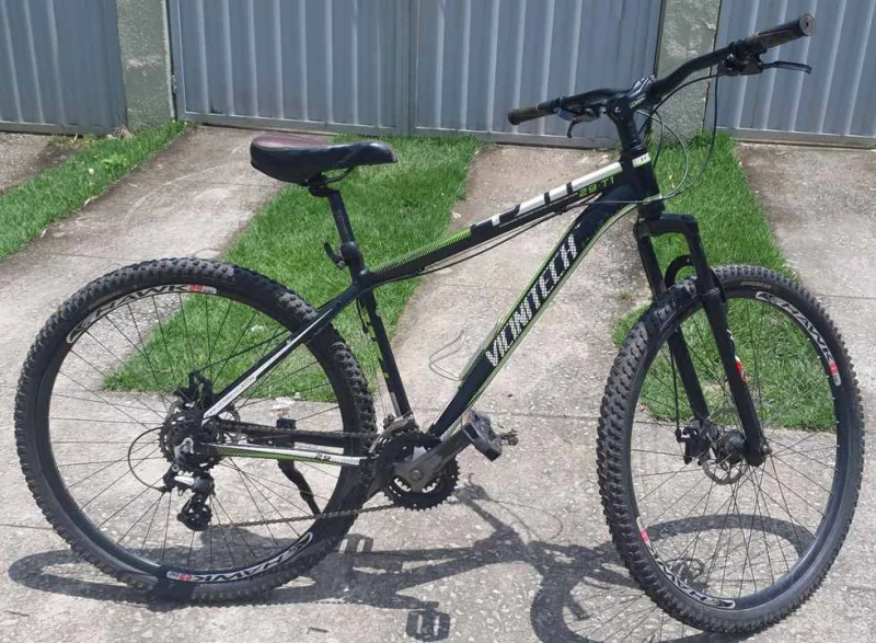 Bicicleta Mountain Bike Aro 29 Vicinitech Quadro 17"
