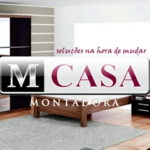 a Montadora Mcasa Montador de Móveis