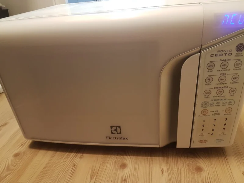Forno Micro-ondas 31l (mef41) Electrolux Branco