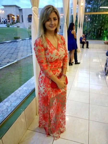 Conjunto Saia e Cropped de Renda