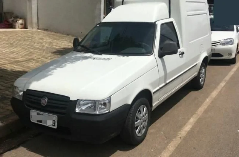 Fiorino Furgao Flex