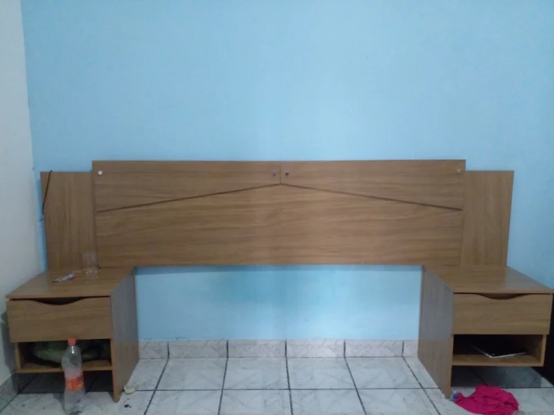 Cabeceira de Cama Box