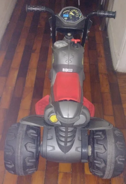 Vendo Moto Elétrica Infantil