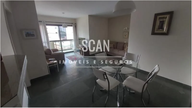 Flat com 1 Dorms em Campinas - Cambuí por 395.000,00 à Venda