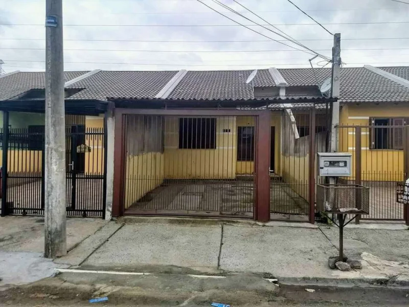 Vendo na Chave Casa Geminada Bairro Moradas do Bosque