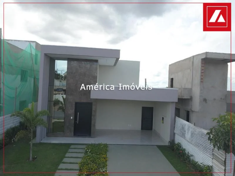 Casa com 3 Quarto(s) no Bairro Jardim Imperial em Cuiabá - MT