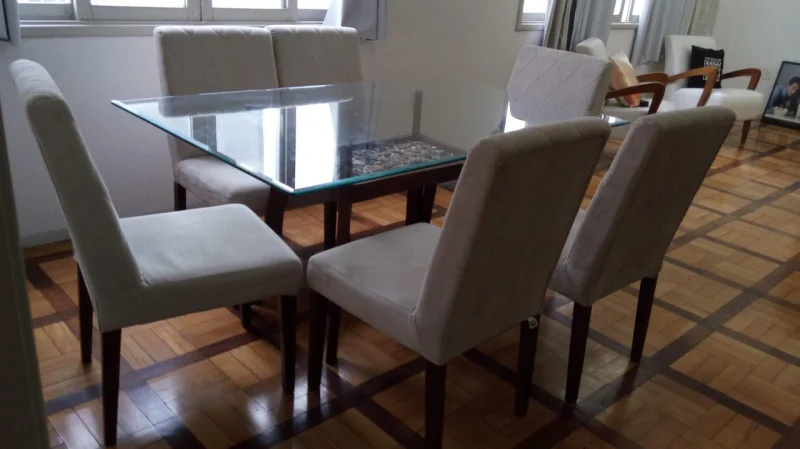 Sala de Jantar Completa