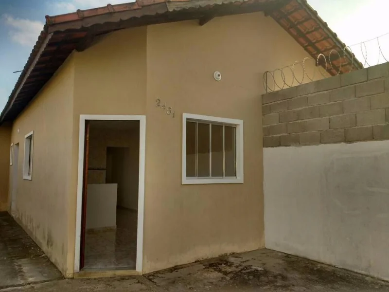Imperdível Casa Nova em Mongaguá