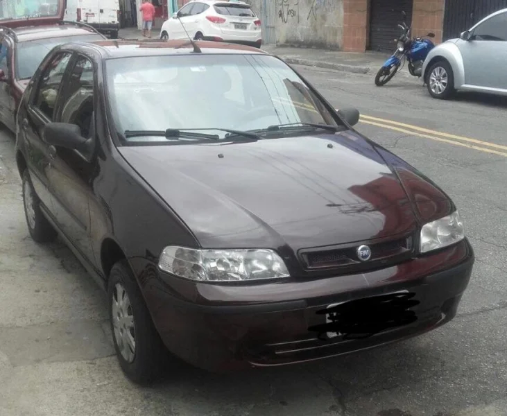 Palio Fire 1.0 - Ano 2003 - R$ 8.000,00