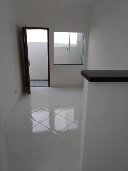 Casa Quarto e Sala, Cabo Frio, Portinho, Imóvel Novo, Local Nobre