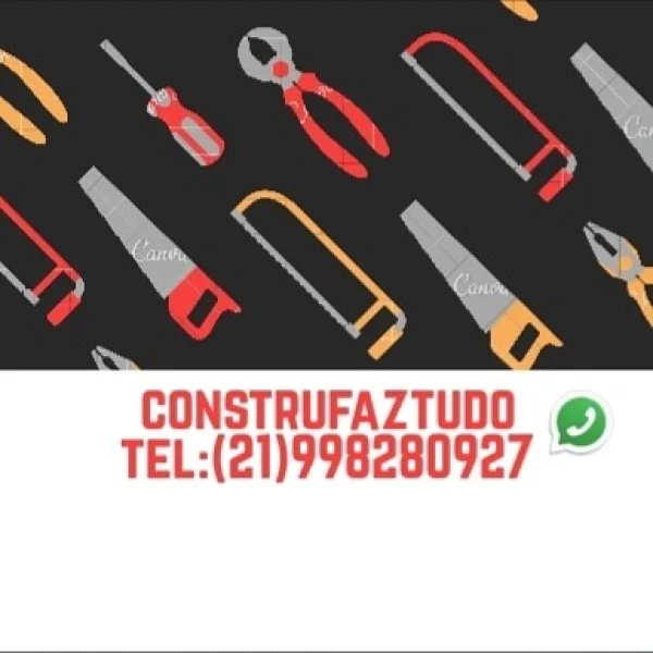 Construfaztudo Reparos e Reformas no Rio de Janeiro