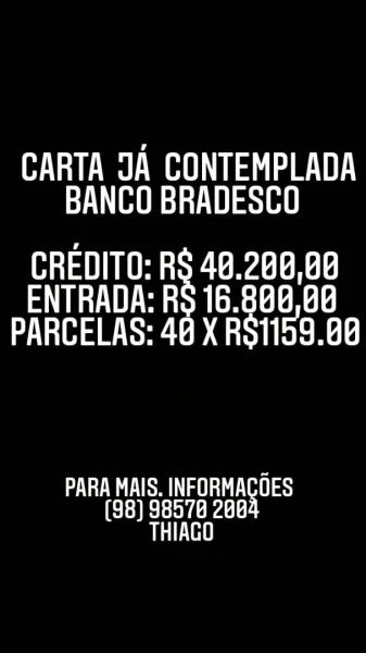 Cartas Contempladas Veja Fotos