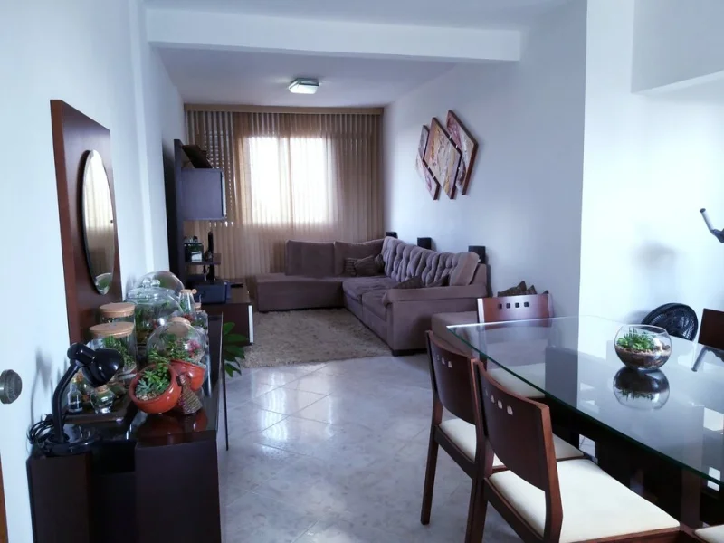 Apartamento Mobiliado na Mooca Próximo ao Centro