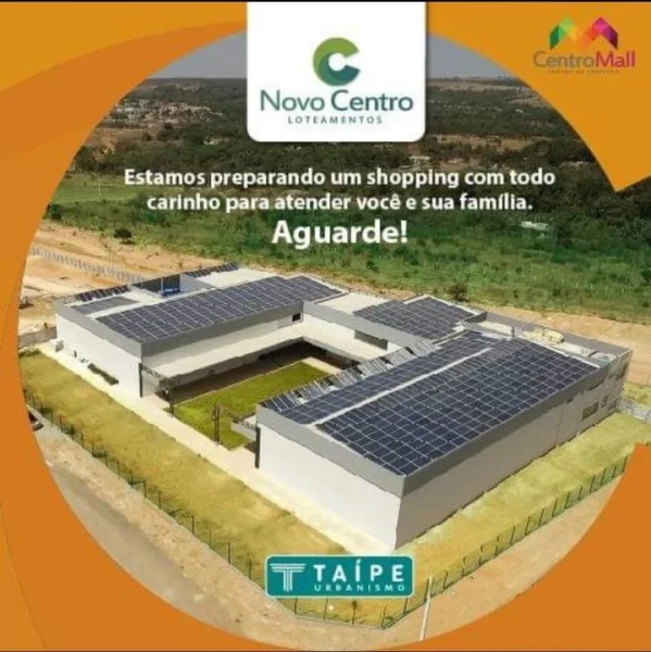 Lotes em águas Lindas de Goiás