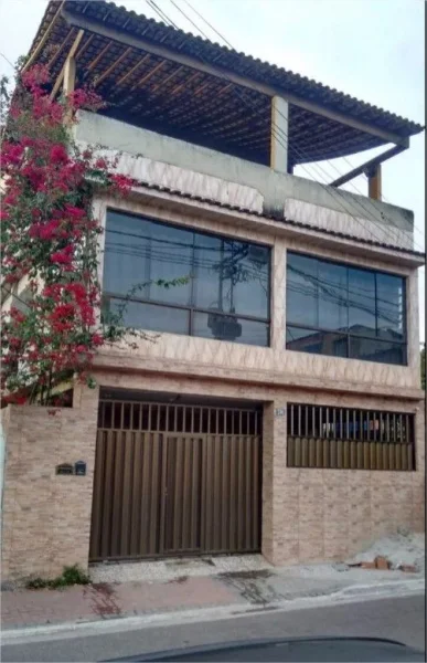 Casarão 5 Quartos Vila São Luiz D. Caxias