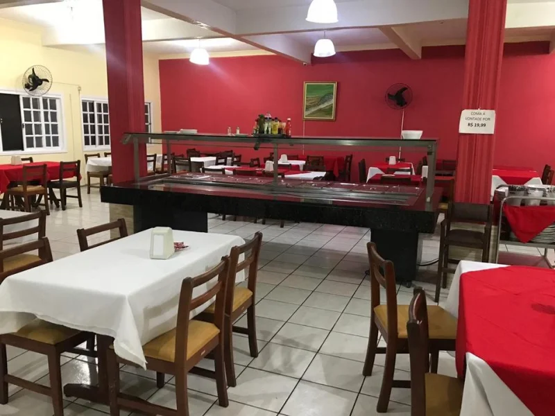 Restaurante e Pizzaria - Passo o Ponto