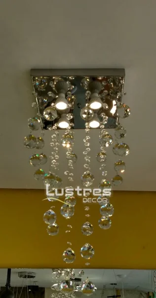 Lustre Cristal Alt