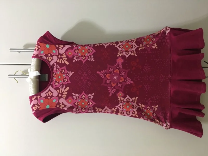 Vestido Malha Malvee Tam 10