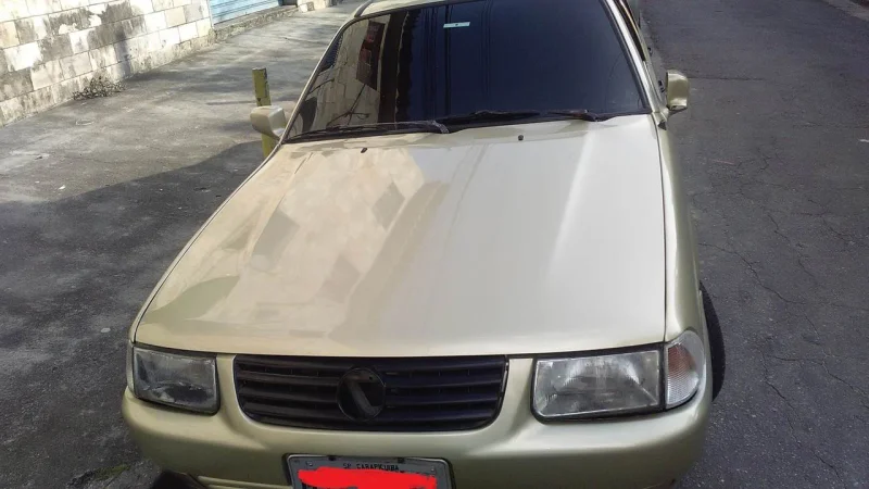 Carro Santana 1995