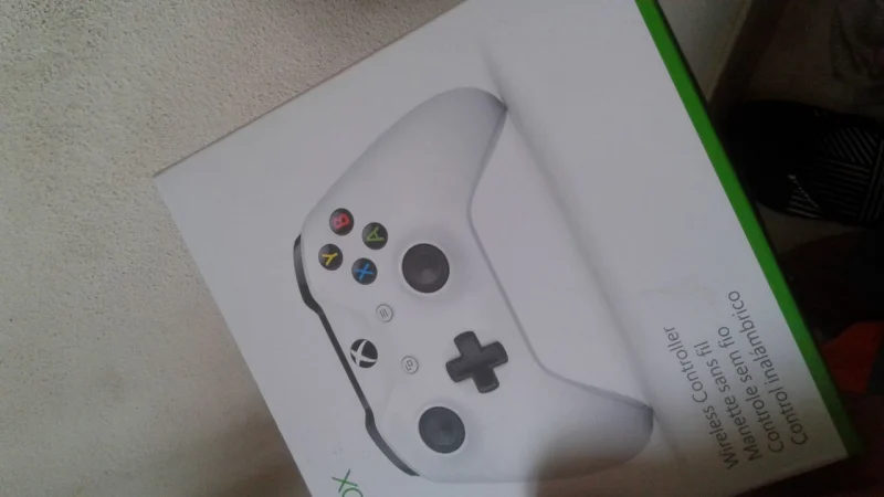 Controle XBOX One S Novissimo