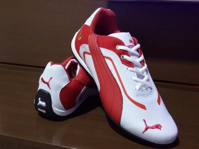 Tênis Puma Ferrari Og!