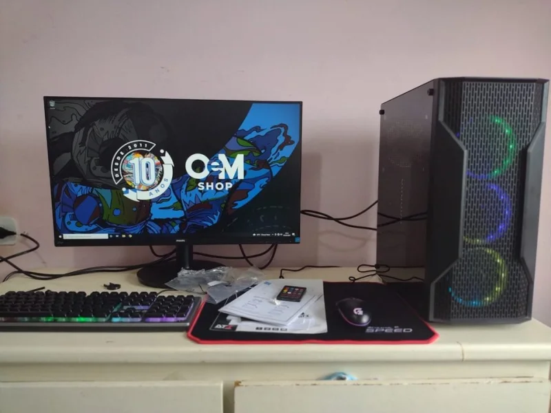 Computador Gamer