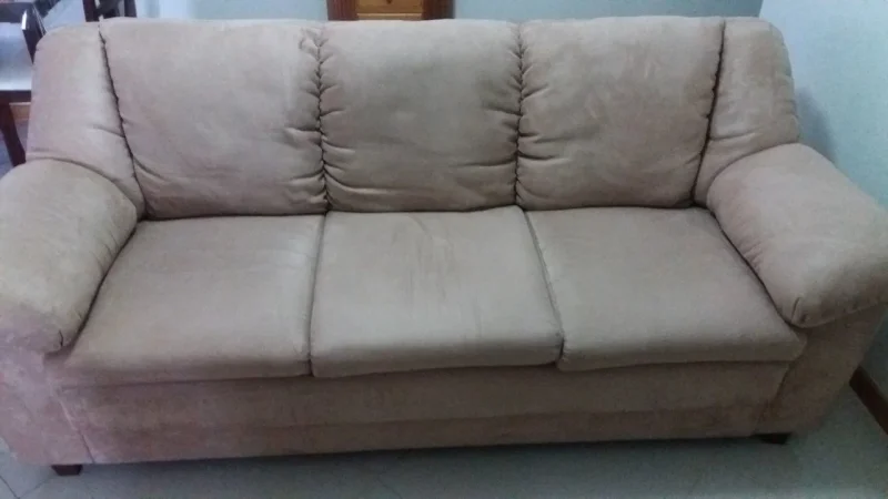 Sofá de 3 Lugares