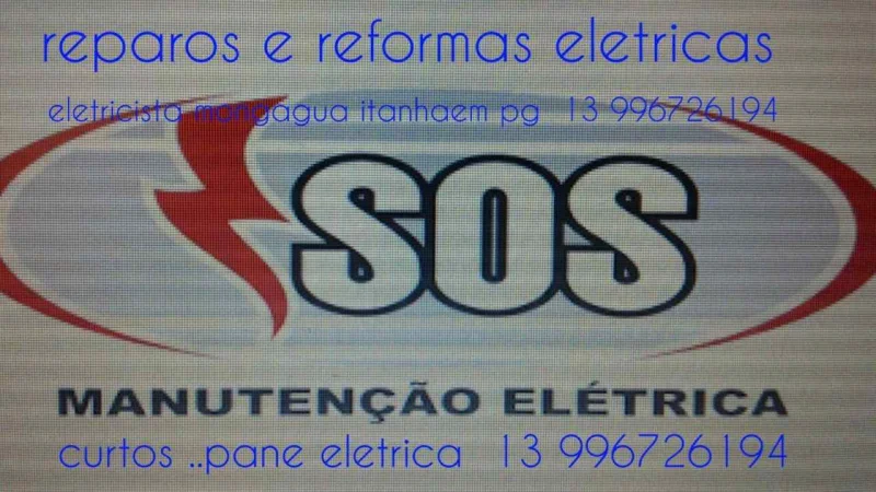 Elétricista 24 Horas Itanhaem