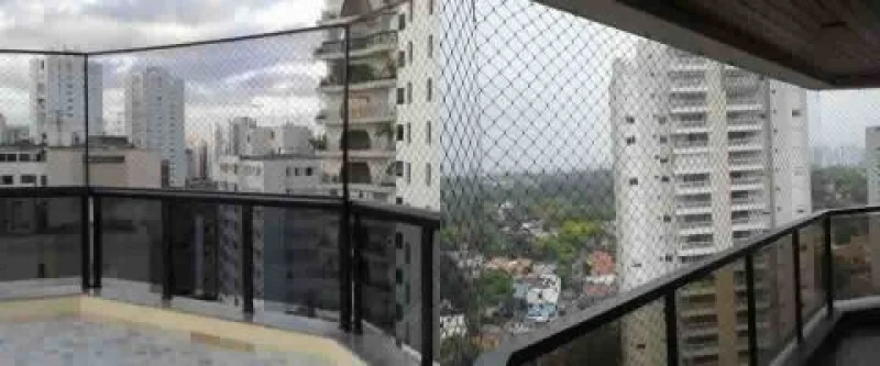 Redes de Protecao Tiago
