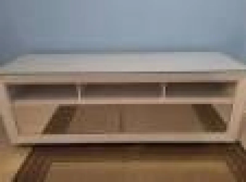 Rack Branco Bonito