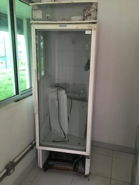 Freezer Vertical Parà Venda