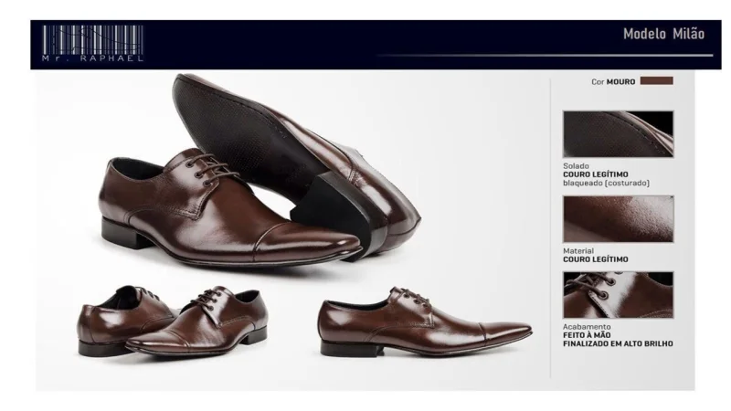 Sapatos Masculinos