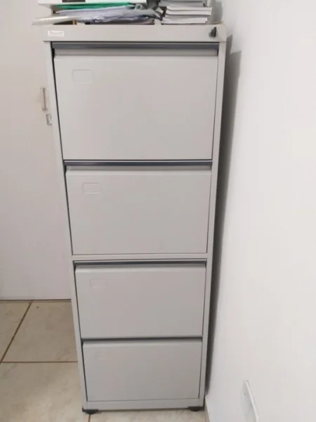 Gaveteiro em Aço Pandin