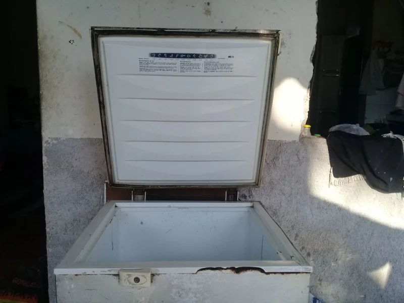 Freezer Horizontal