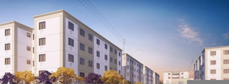 Apartamento 2 Quartos Paciência / Santa Cruz