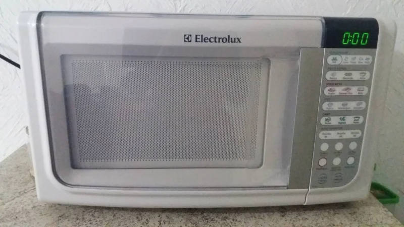 Electrolux Microondas