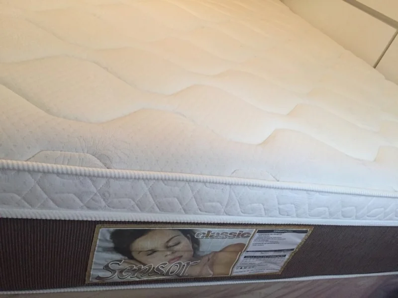 Cama Box King Oportunidade