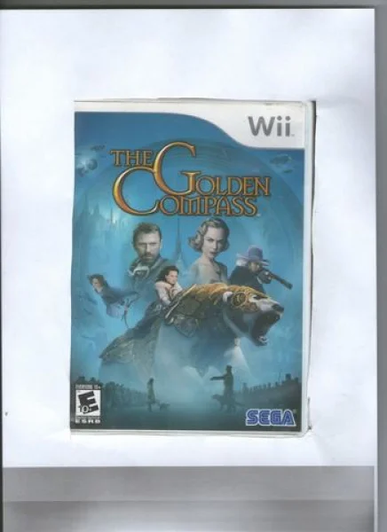 The Golden Compass