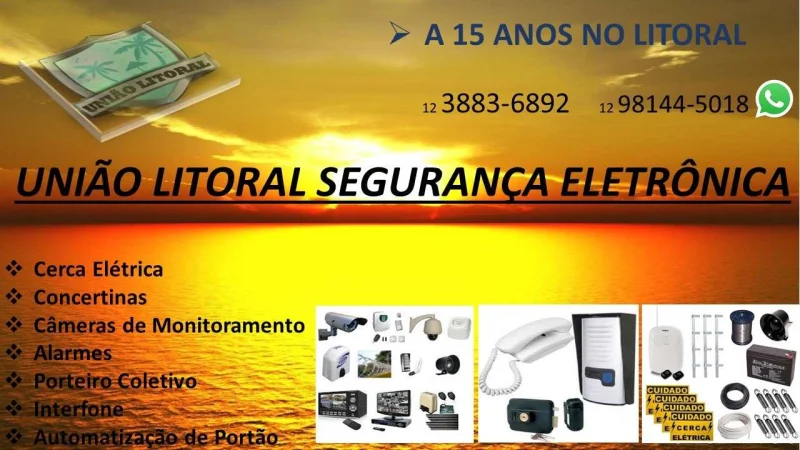 Sistema de Câmeras