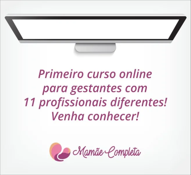 Curso Mamãe Completa